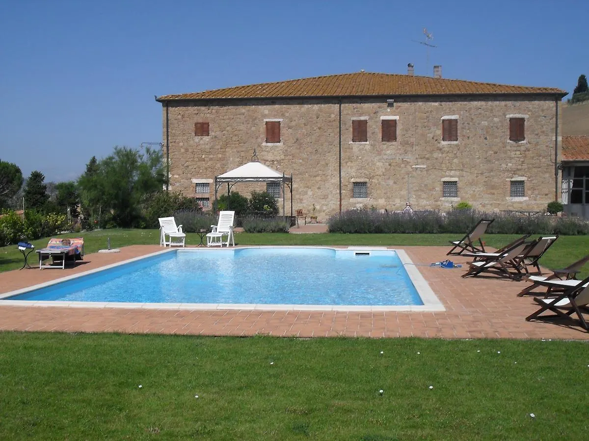 Le Checche Villa Pienza 0*,  Italy