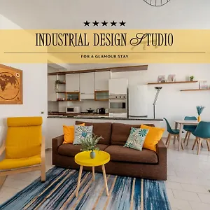 Stylish & Cozy Loft Near Life - Metro 50m Appartamento Milano
