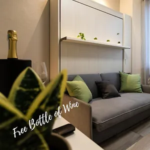 The Cozy Corner - Feel At - M3 Maciachini Appartamento Milano