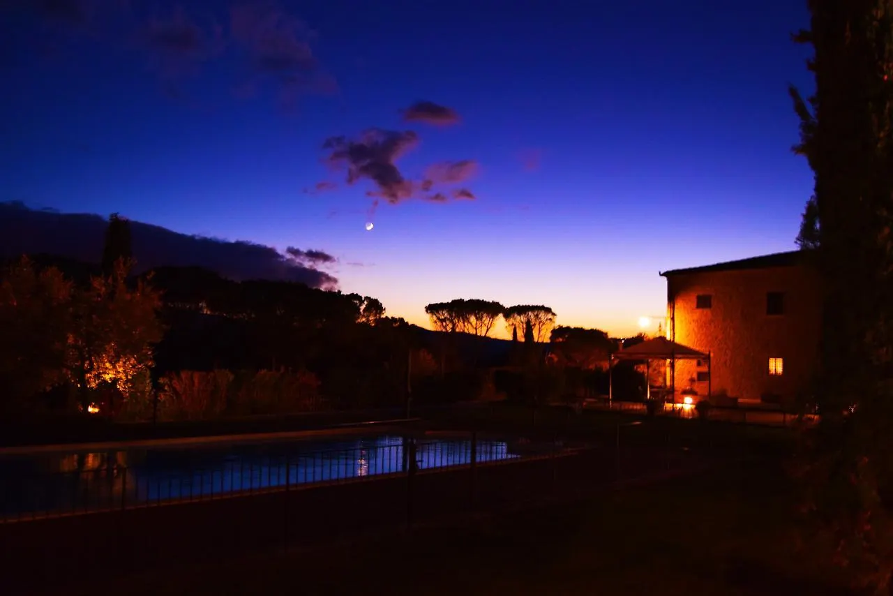 Agroturismo Villa Le Checche Pienza